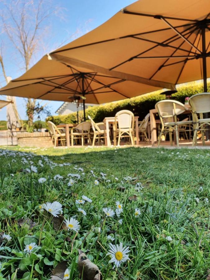 Osteria E Locanda Del Viaggiatore Russi Exteriér fotografie